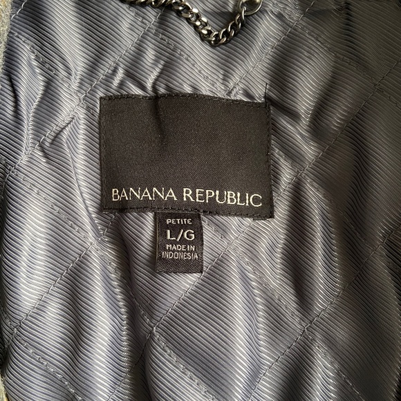 Banana Republic coat - Picture 4 of 4